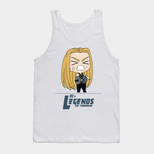 Sara Lance Lifting Weights Tank Top